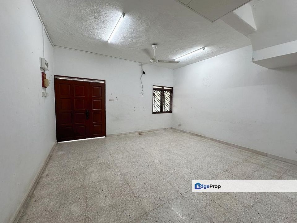 2 story house freehold Jalan Sungai Keramat Taman Klang Utama, Selangor, Klang