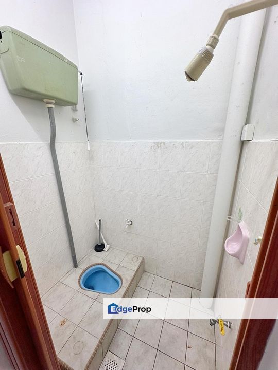 2 story house freehold Jalan Sungai Keramat Taman Klang Utama, Selangor, Klang