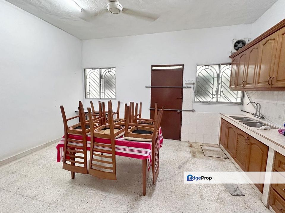 2 story house freehold Jalan Sungai Keramat Taman Klang Utama, Selangor, Klang