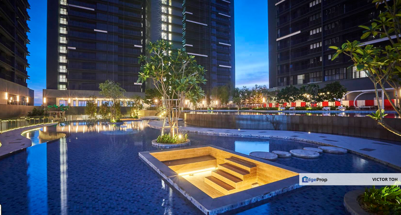 Setia City Residences luxury living in Setia City, Selangor, Setia Alam/Alam Nusantara