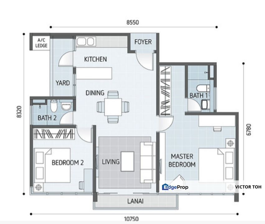 Setia City Residences luxury living in Setia City, Selangor, Setia Alam/Alam Nusantara