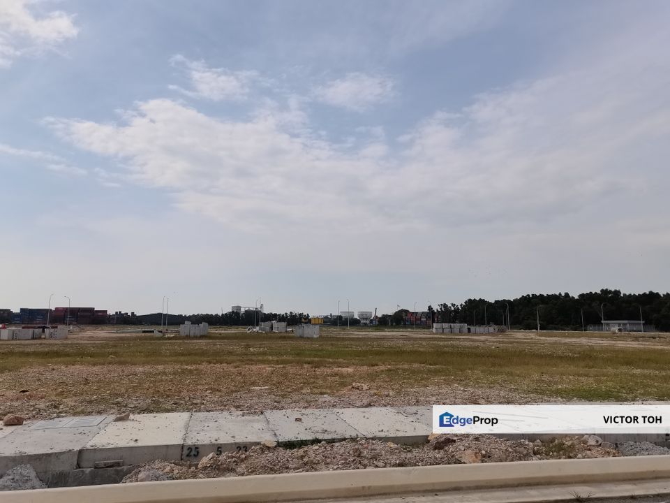 Sepang heavy industrial land , Selangor, Sepang