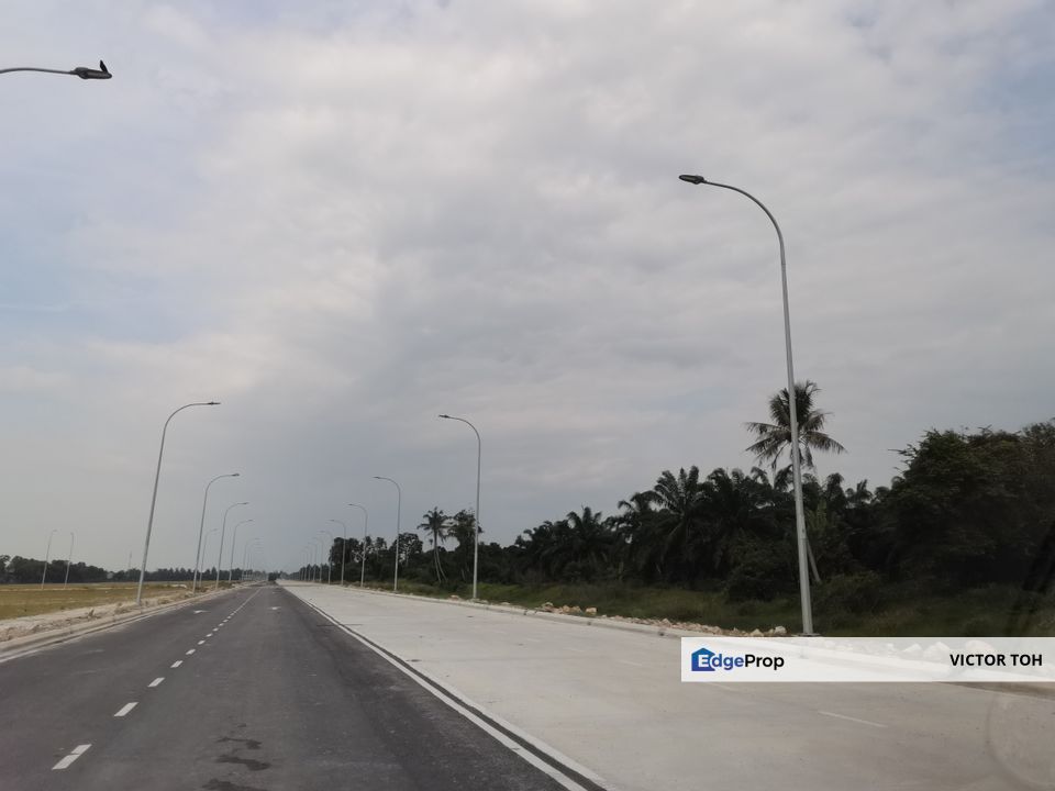 Sepang heavy industrial land , Selangor, Sepang