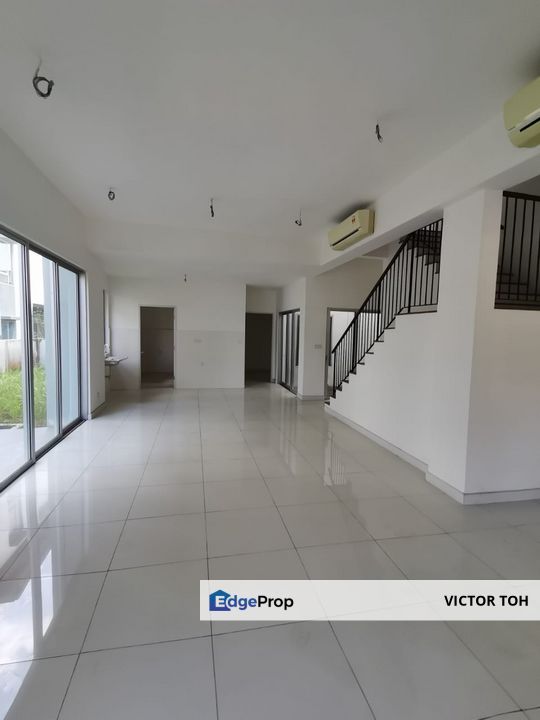 Semi D Parkfield Residence Kajang Freehold, Selangor, Kajang