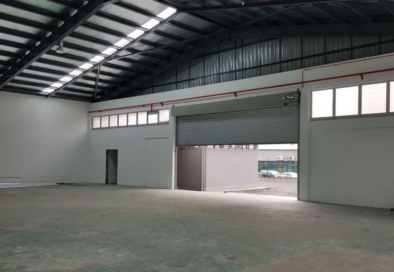 Smart Industrial Park @ SILC