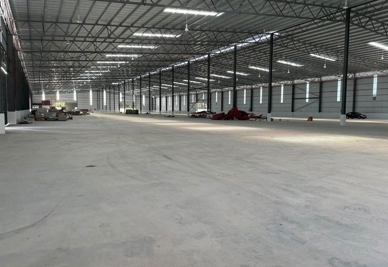 Telok Mengkuang Industrial