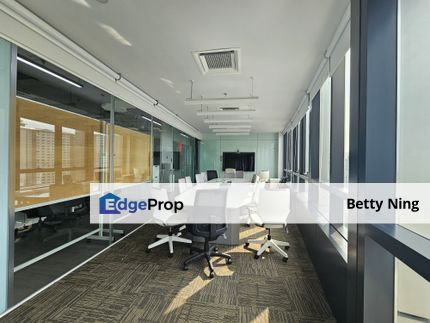 Fully furnished office, Kuala Lumpur, Mid Valley City