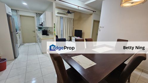 Fully furnished 2 bedrooms unit, Selangor, Petaling Jaya