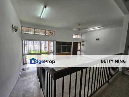 2 storey house in bomba area, Selangor, Petaling Jaya