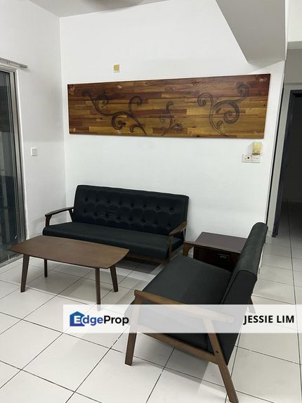 Prime Located Near LRT Station Axis Residence, Selangor, Ampang