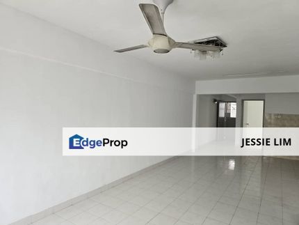 LESTARI APARTMENT, BANDAR SRI PERMAISURI, Kuala Lumpur, Cheras