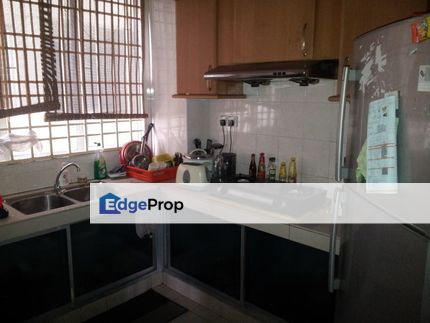 Wangsa Maju, Villa Wangsamas Condo for sale, Kuala Lumpur, Wangsa Maju