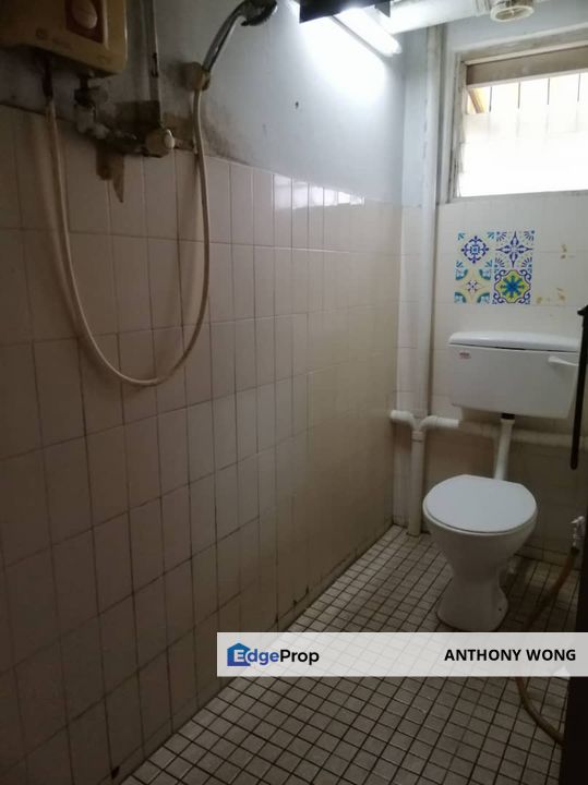 Wangsa Maju Section 2 Flat - 1st floor, Kuala Lumpur, Wangsa Maju