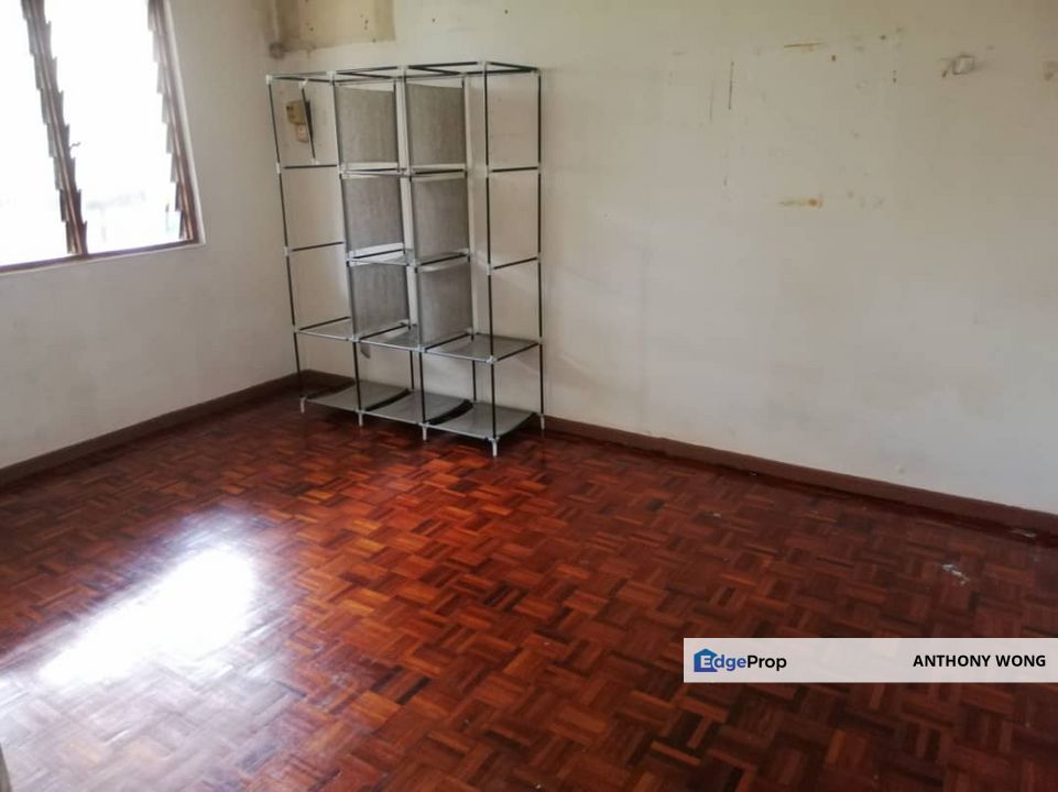 Wangsa Maju Section 2 Flat - 1st floor, Kuala Lumpur, Wangsa Maju