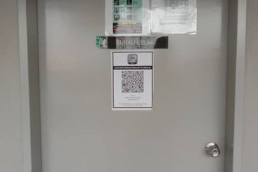 Residensi Platinum Teratai