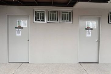 Residensi Platinum Teratai