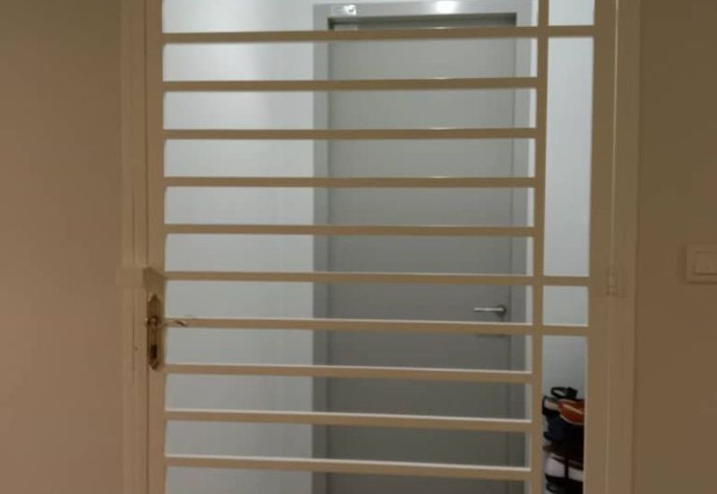 Residensi Platinum Teratai