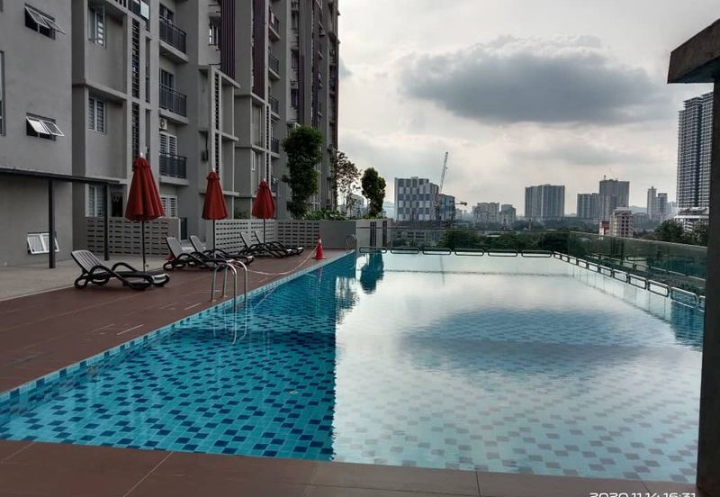 Residensi Platinum Teratai