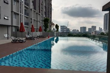 Residensi Platinum Teratai