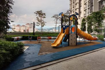 Residensi Platinum Teratai