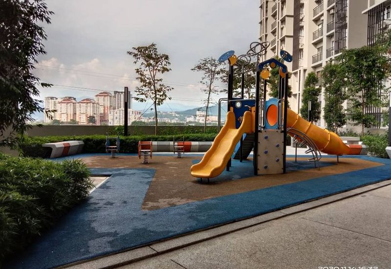 Residensi Platinum Teratai