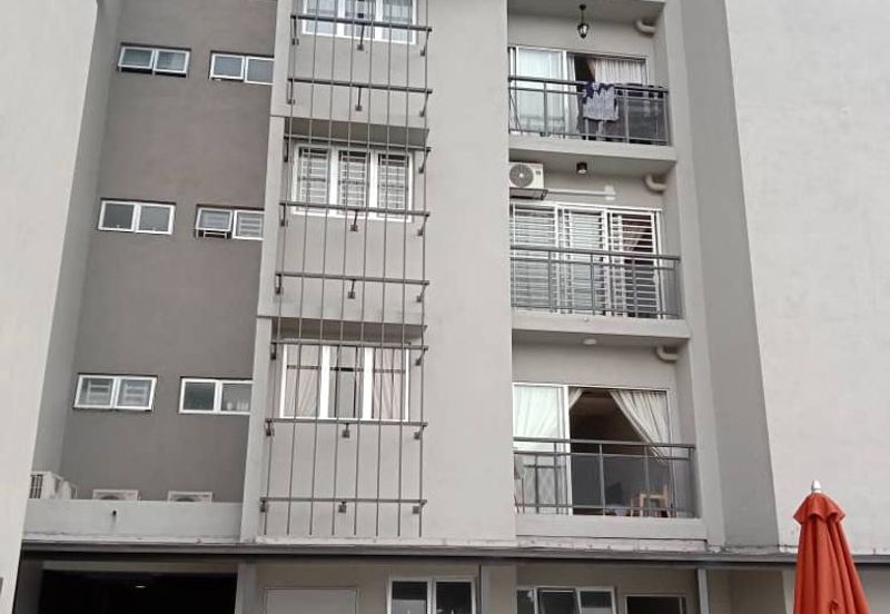 Residensi Platinum Teratai