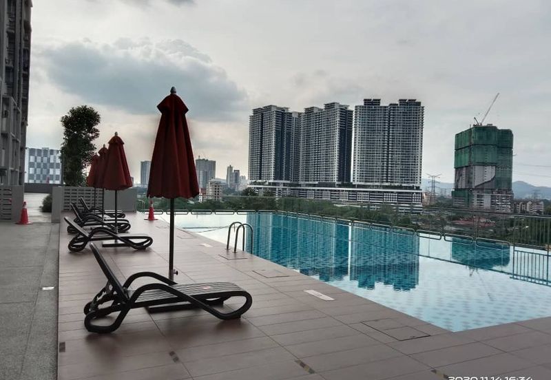 Residensi Platinum Teratai