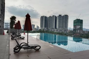 Residensi Platinum Teratai