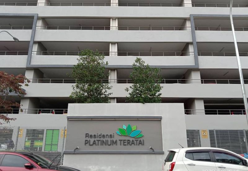 Residensi Platinum Teratai