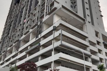 Residensi Platinum Teratai