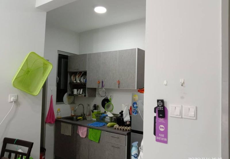 Residensi Platinum Teratai