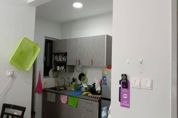 Residensi Platinum Teratai