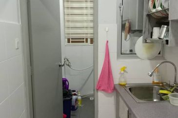 Residensi Platinum Teratai