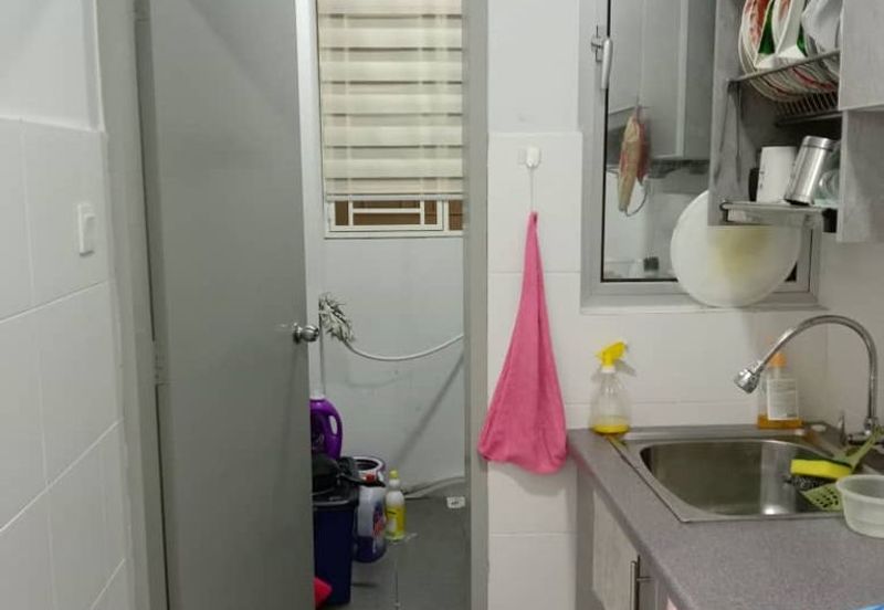 Residensi Platinum Teratai