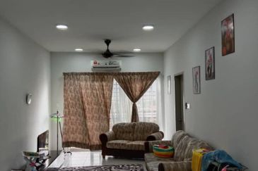 Residensi Platinum Teratai