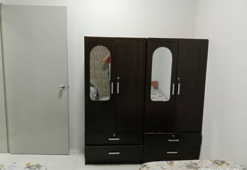 Residensi Platinum Teratai