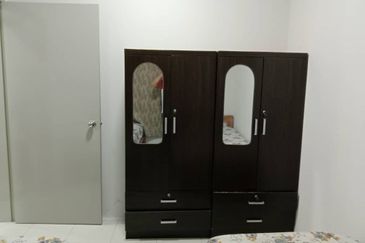 Residensi Platinum Teratai