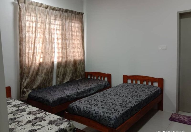 Residensi Platinum Teratai