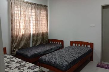 Residensi Platinum Teratai