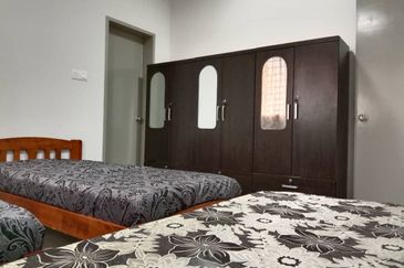 Residensi Platinum Teratai