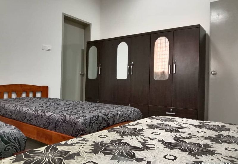 Residensi Platinum Teratai