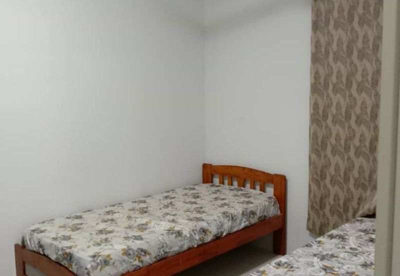 Residensi Platinum Teratai