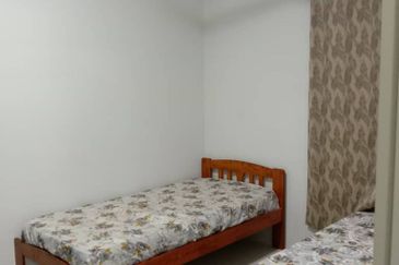 Residensi Platinum Teratai