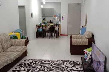 Residensi Platinum Teratai