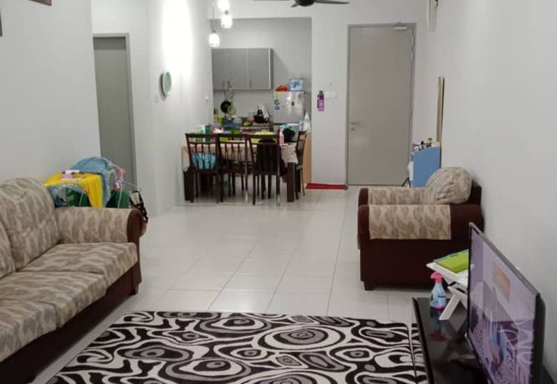 Residensi Platinum Teratai