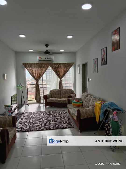 Setapak, Platinum Teratai Residences for sale, Kuala Lumpur, Setapak