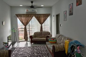 Residensi Platinum Teratai