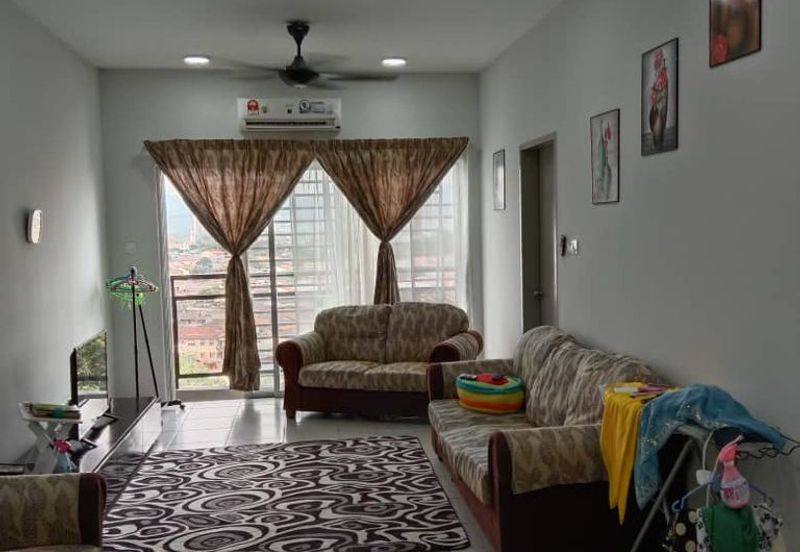 Residensi Platinum Teratai