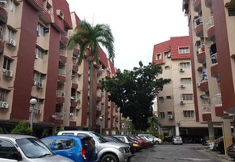 Teratai Mewah Condominium