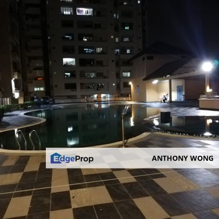 Setapak Ria Condo for sale - freehold, Kuala Lumpur, Setapak